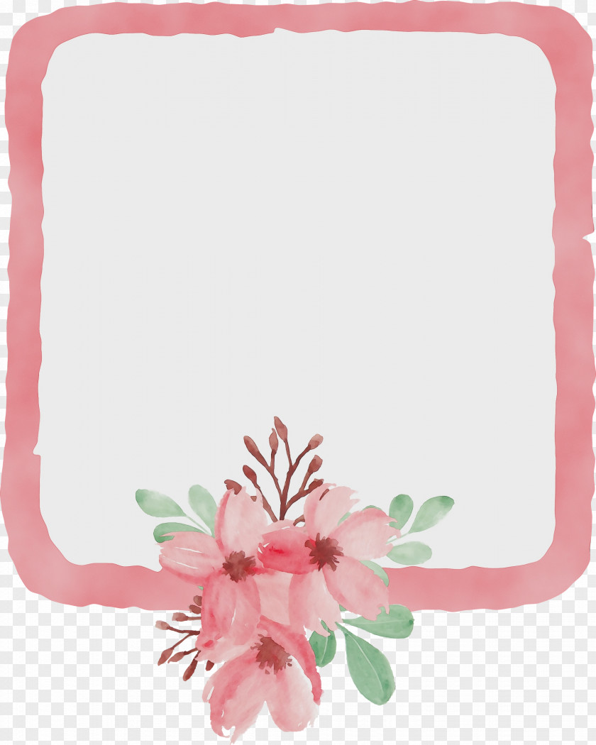 Floral Design PNG