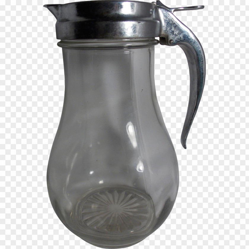 Glass Jug Kettle Pitcher Tennessee PNG