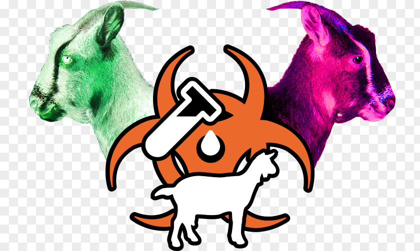 Goats Tail Goat Cartoon PNG