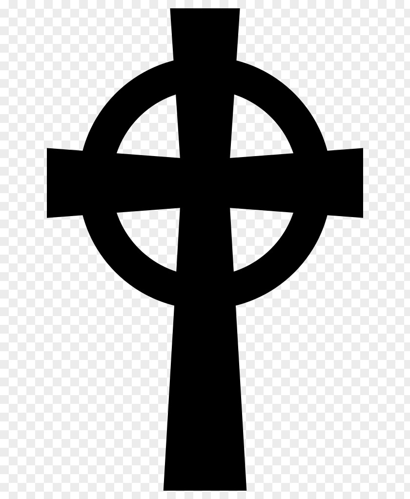 Headstone Symbol Catholic Church Christian Cross Celtic Clip Art PNG