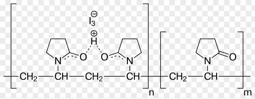 Iodine Pentafluoride Povidone-iodine Polyvinylpyrrolidone Isopropyl Alcohol 2-Pyrrolidone PNG