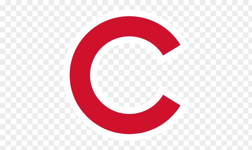 Letter C Circle Area Red Font PNG