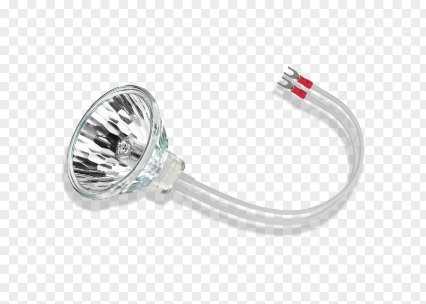 Light Eurostar Multifaceted Reflector Halogen Lamp MR16 PNG