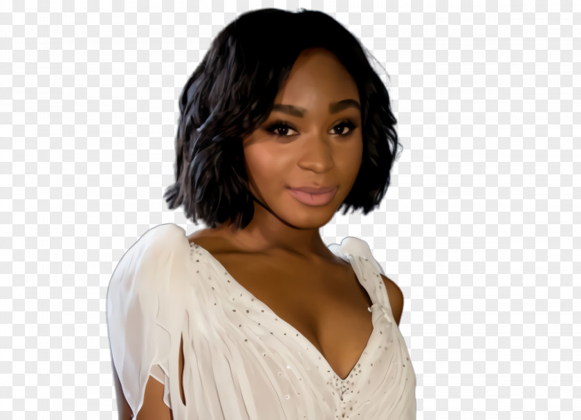 Model Smile Normani PNG