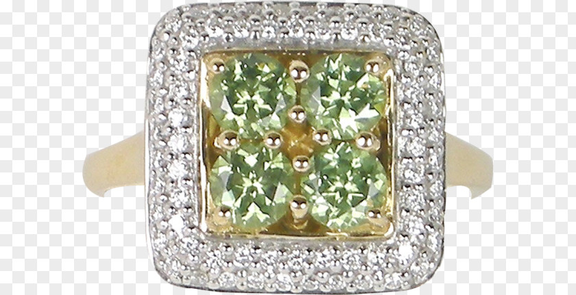 Ring Material Demantoid Jewellery Earring Estate Jewelry PNG