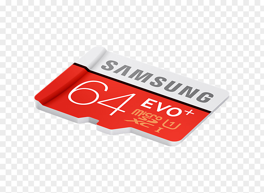 Samsung Flash Memory Cards Secure Digital MicroSD Computer Data Storage PNG