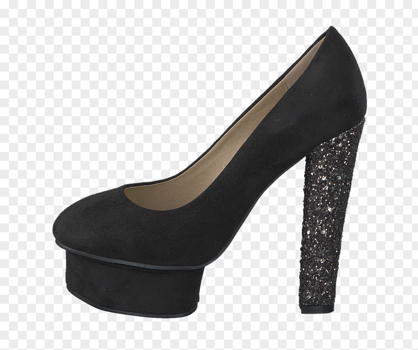 Sandal Suede High-heeled Shoe Court Absatz PNG