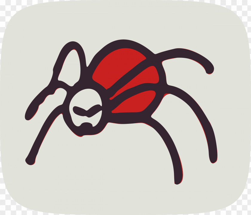 Spider Drawing Clip Art PNG