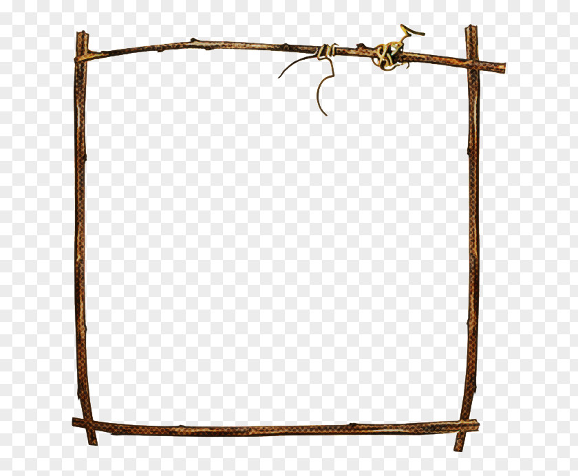Twig Picture Frames Cartoon PNG