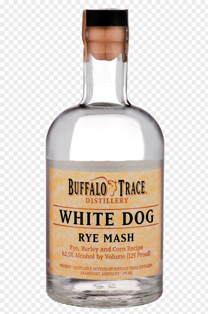 Vodka Rye Whiskey Buffalo Trace Distillery Moonshine Distilled Beverage PNG