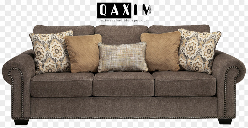 Bed Couch Furniture Sofa Living Room PNG