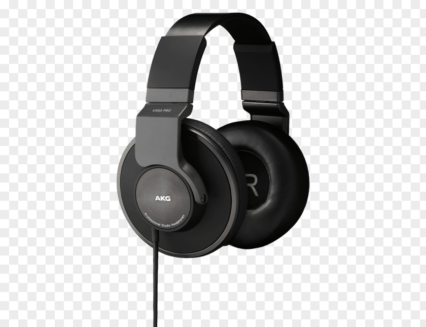 Cheap Usb Headset AKG K553 Pro Headphones Microphone Professional Audio PNG