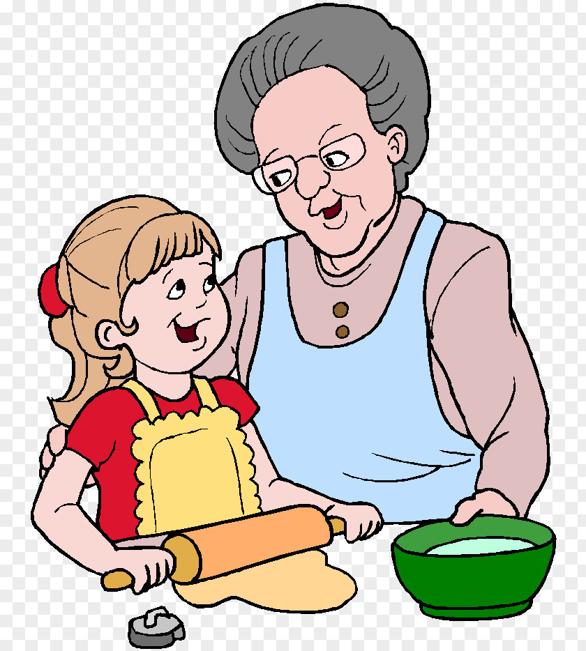 Child Grandparent Clip Art Vector Graphics Image PNG