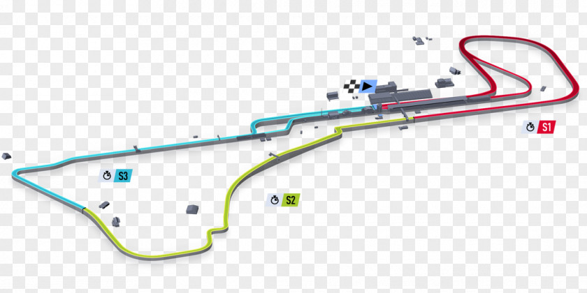 Circuit Zolder De La Sarthe Algarve International Zhuhai Donington Park PNG