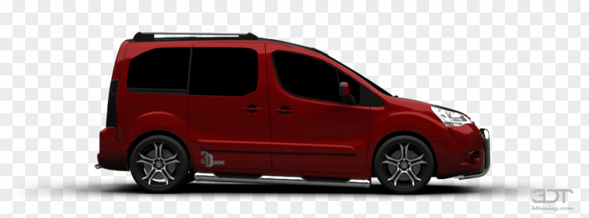 Citroen Berlingo Compact Van Car Minivan Door PNG