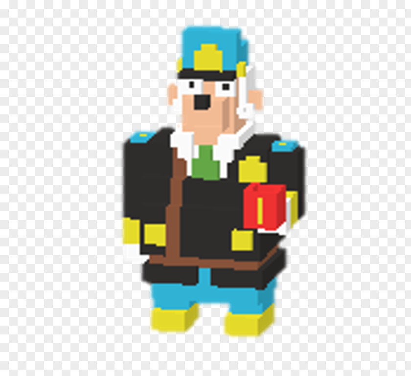 Crossy Road Disney Mickey Mouse Chief O'Hara Mortimer PNG