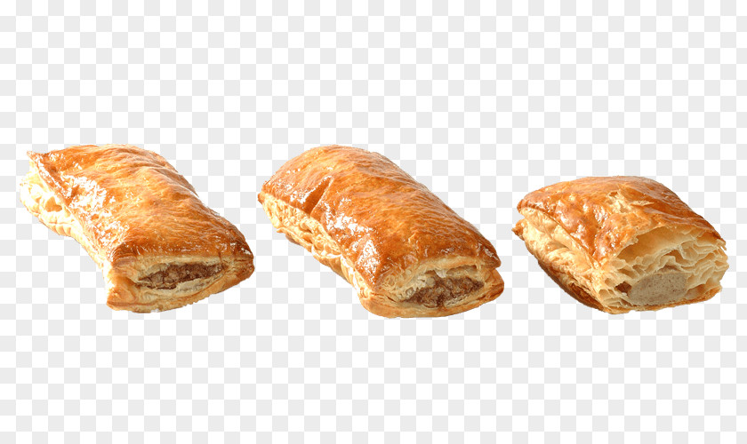 Danish Pastry Puff Sausage Roll Bakery Frikandel PNG