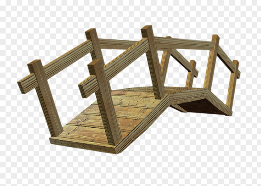 Dk Bridge Stairs Chanzo PNG