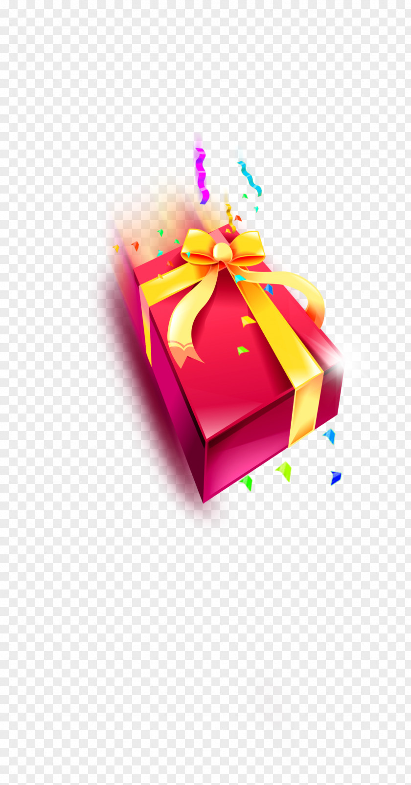 Gift Shoelace Knot Download PNG