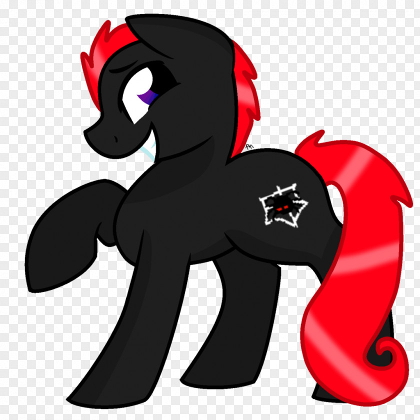 Horse Pony Demon Clip Art PNG