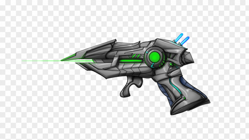 Laser Weapon Firearm Raygun Guns PNG