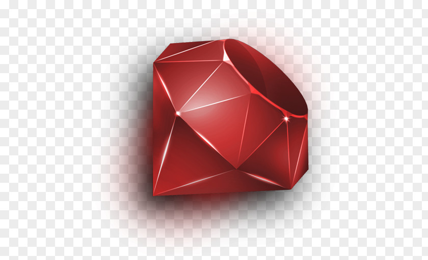 Ruby Icon RubyGems PNG
