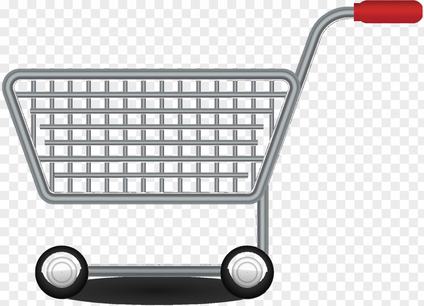 Stock Illustration Shopping Cart IBazar PNG