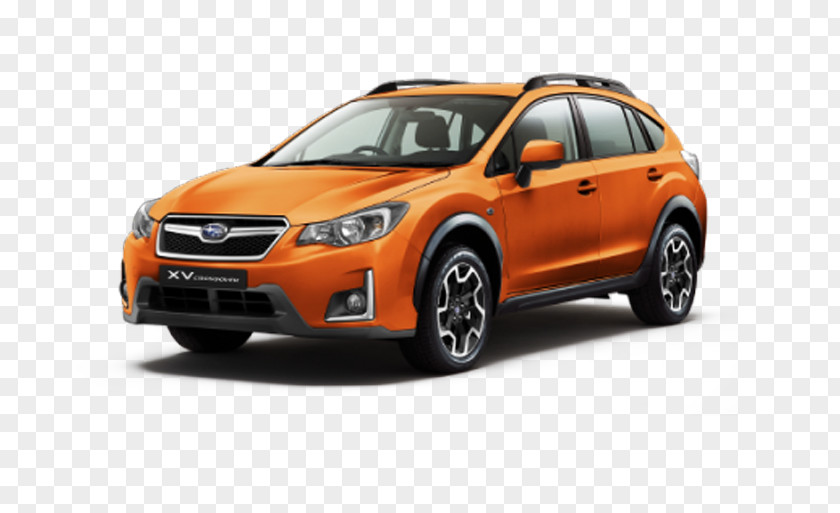 Subaru 2017 Crosstrek Car Forester Sport Utility Vehicle PNG