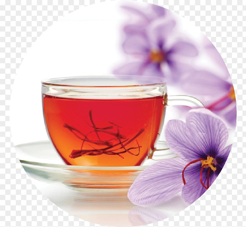 Tea Iranian Cuisine Kashmiri Saffron Middle Eastern PNG