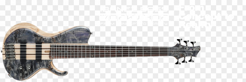 Bass Guitar Electric Workshop Ibanez Double PNG