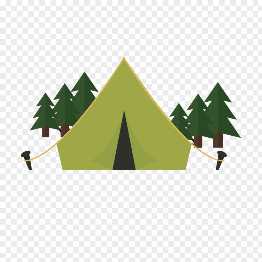 Camping Tent Outdoor Recreation Campsite PNG