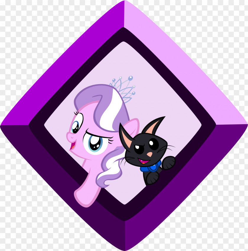 Cat Pony Diamond Tiara Games Ponies Play PNG