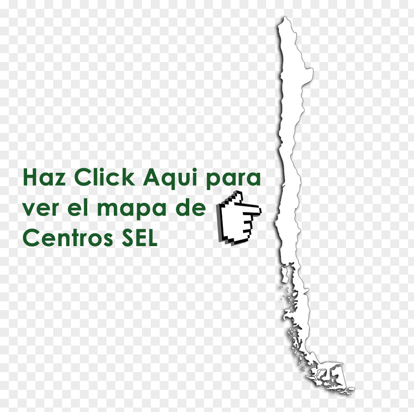 Chile Map Body Jewellery Line Organism Cursor Font PNG