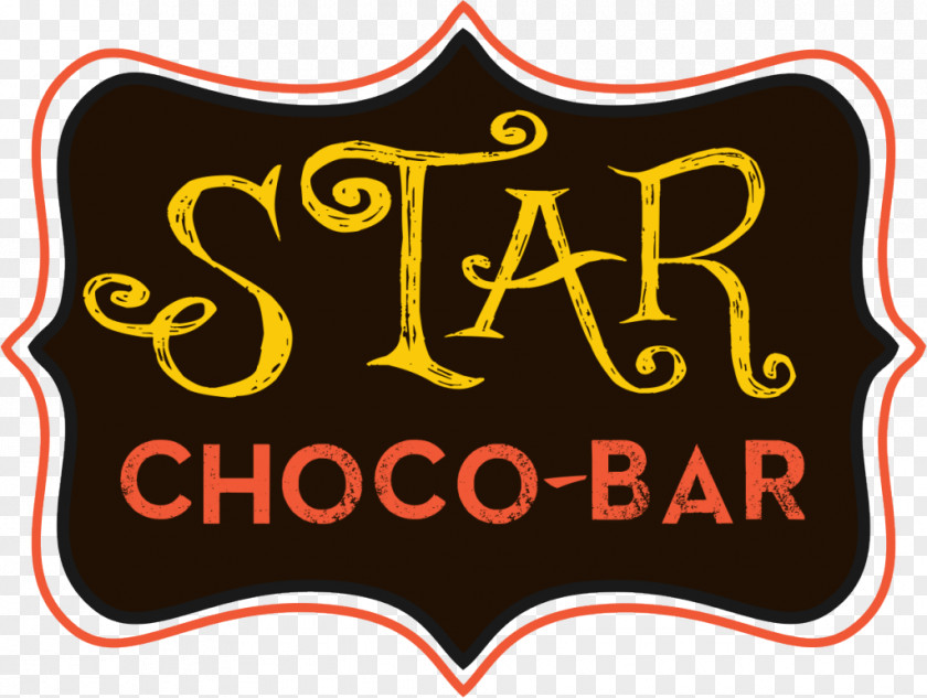 Chocolate Logo Bar PNG