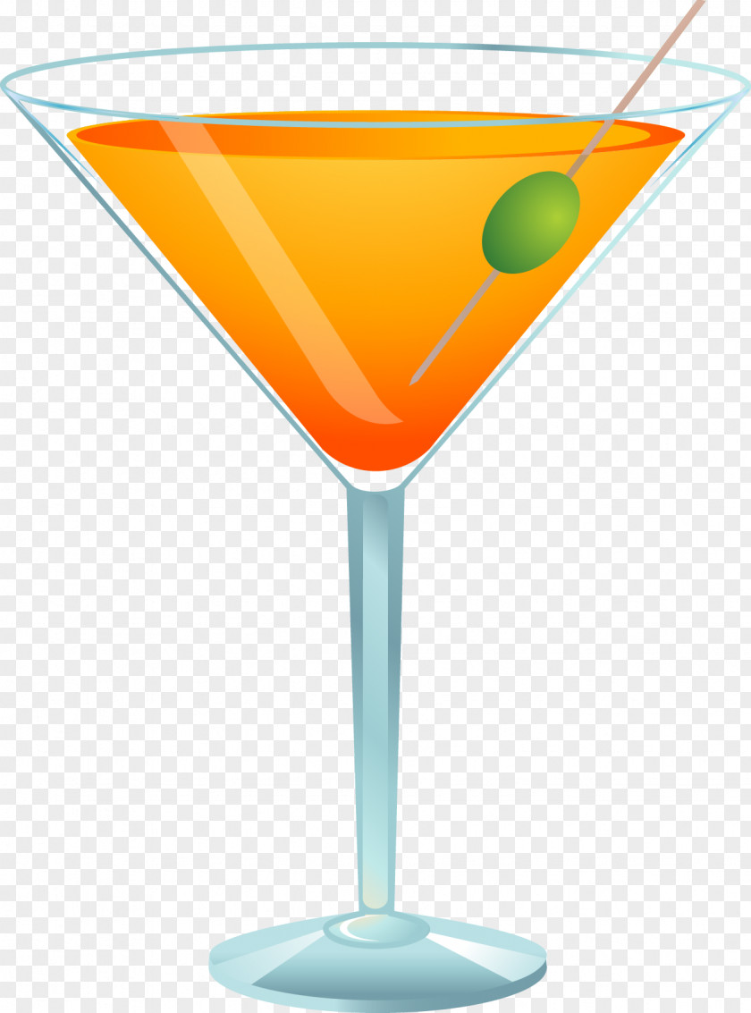 Christmas Martini Cliparts Cocktail Margarita Tequila Sunrise Screwdriver PNG