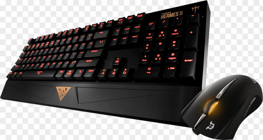 Computer Mouse Keyboard Gaming Keypad Gamdias Hermes 7 Color 800 Gr Membrane PNG