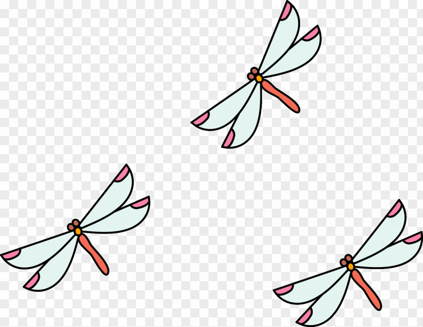 Fall Season Butterfly Insect Wing Pink M Clip Art PNG