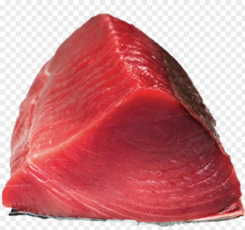 Fish Bresaola Sashimi Yellowfin Tuna Fillet PNG