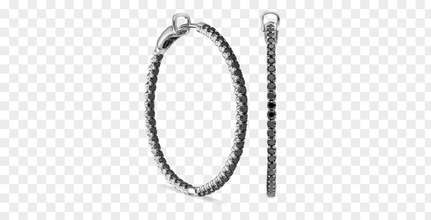 Gold Hoop Earring Bracelet Silver Necklace Body Jewellery PNG