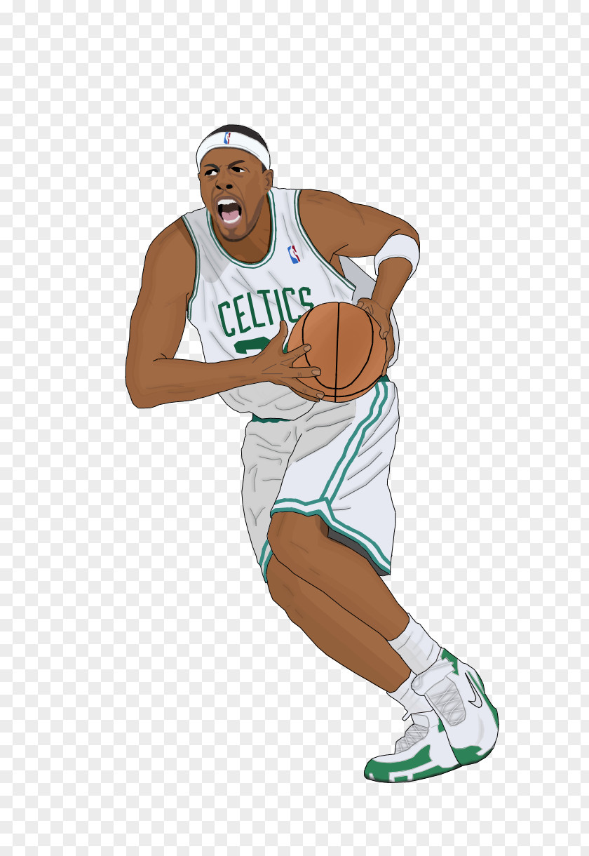 Kevin Durant Basketball Player Cartoon Knee PNG