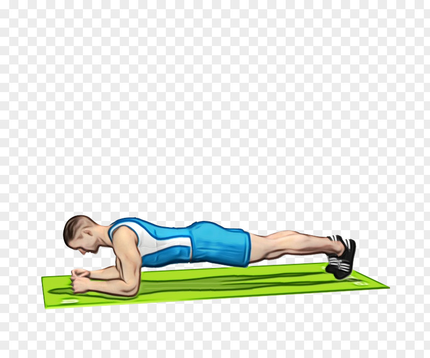 Muscle Knee Press Up Arm Physical Fitness Joint Exercise PNG