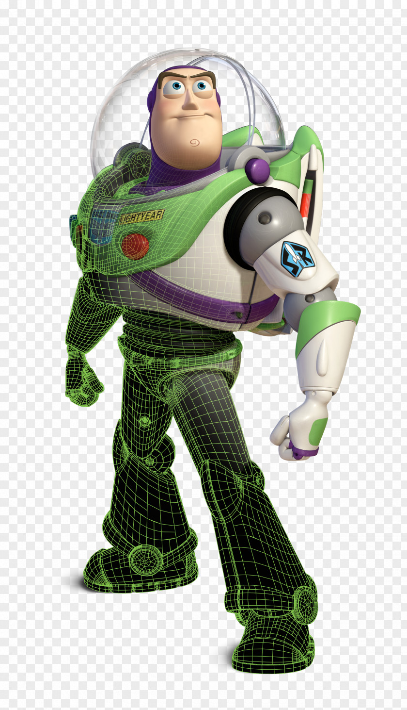 Pixar Toy Story Buzz Lightyear Sheriff Woody Jessie Andrew Stanton PNG