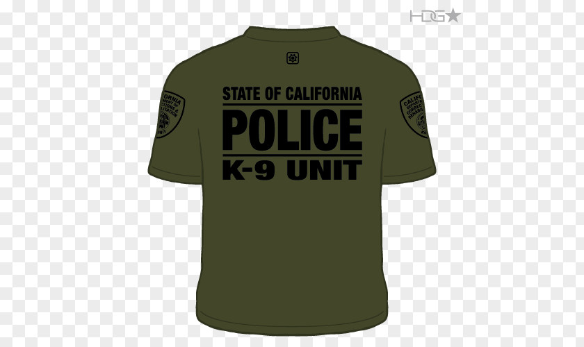 Police Unit T-shirt Sports Fan Jersey Logo Sleeve PNG