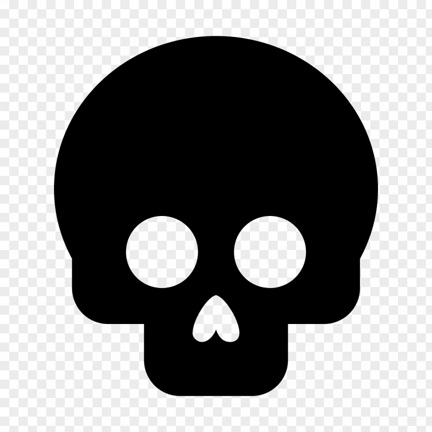Skull Mandible PNG