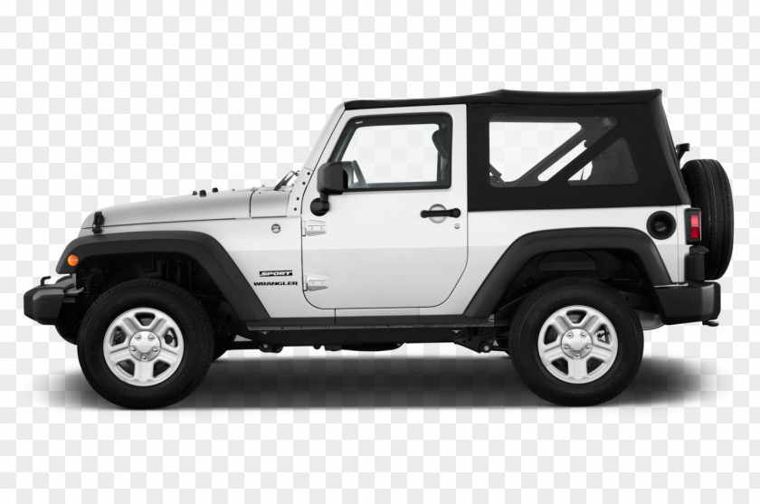 Sports 2016 Jeep Wrangler Car Chrysler Dodge PNG