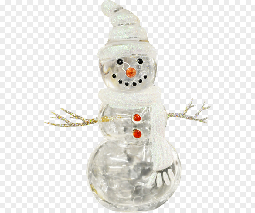 The Snowman PNG
