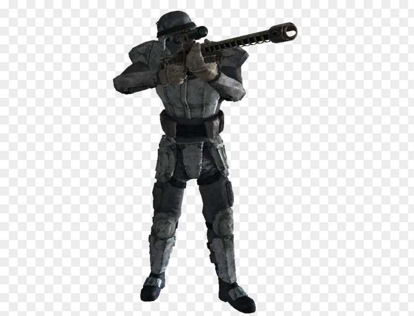 United States Fallout 3 Army 4 Soldier PNG