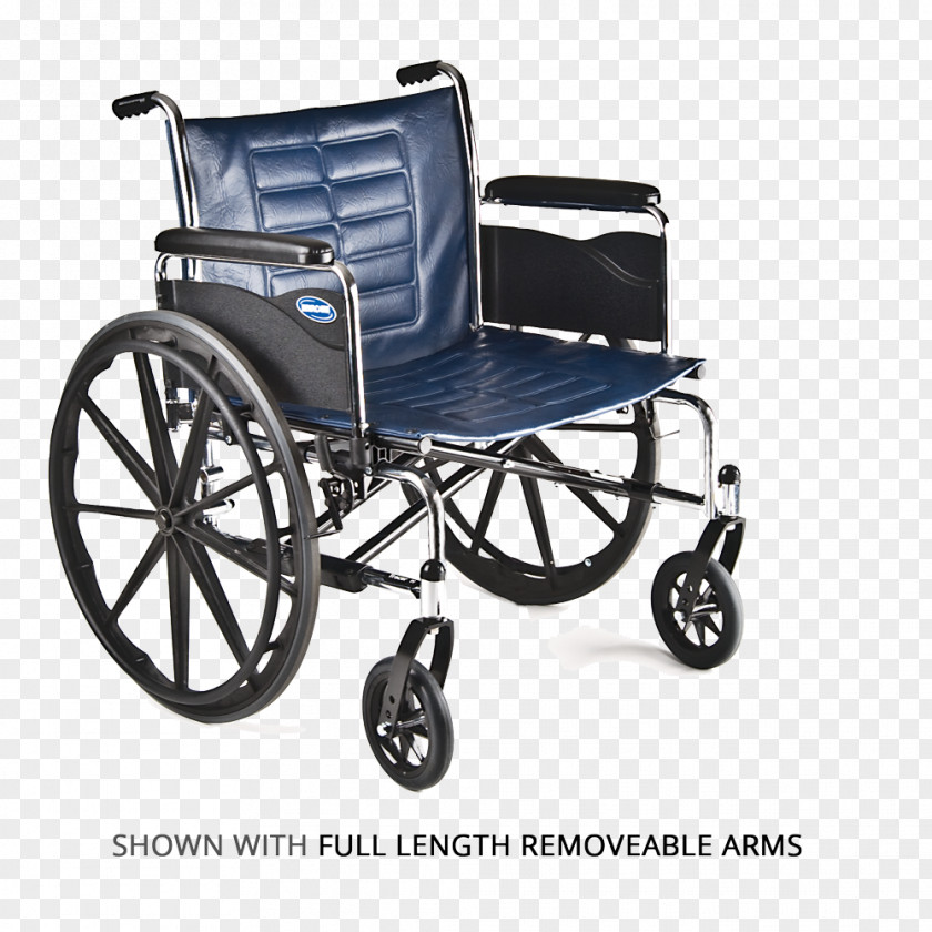 Wheelchair Invacare Tracer IV EX2 9000 PNG