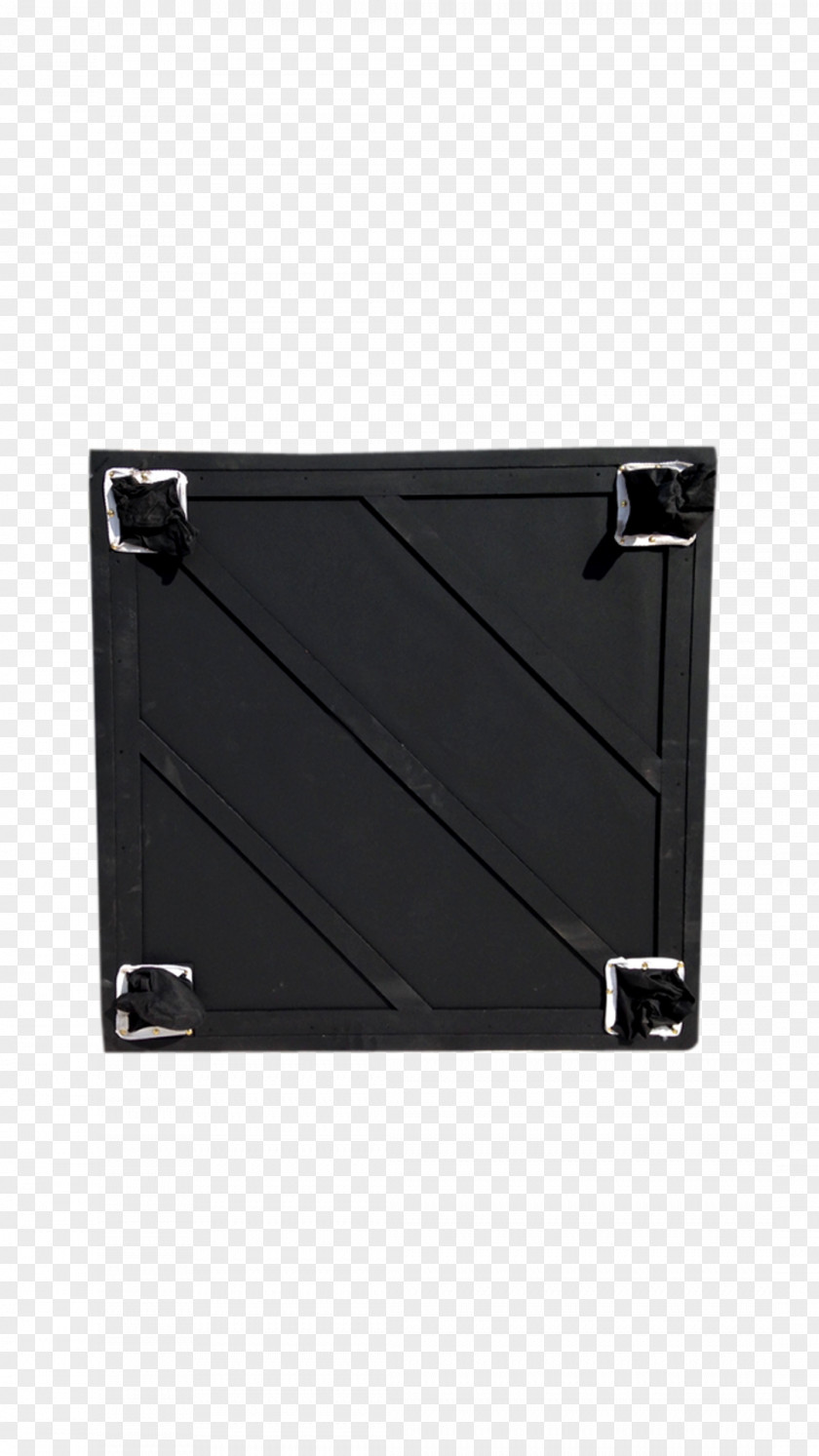 Angle Product Design Metal Rectangle PNG