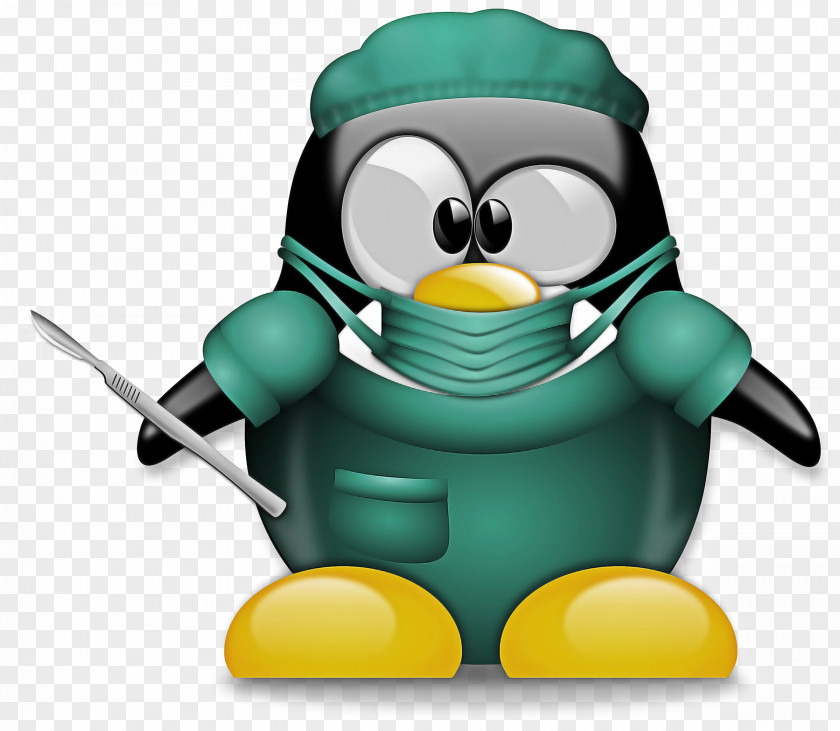 Animation Bird Penguin PNG